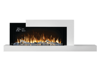 Napoleon Stylus Cara Elite Electric Fireplace (NEFP32-5019W-IOT)