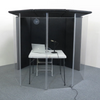 Economy Full Size Voice-Over/Translation Booth