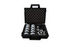 CAS-10 Carrying Case for 10 R-120 Enersound Receivers