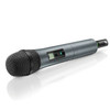 XSW 2-835-A Sennheiser Wireless Handheld Microphone System with e835 Capsule (A: 548 to 572 MHz) 