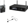 Sennheiser XSW 2-Cl1 wireless headband microphone/instrument bundle (w/ MIC200SEN)