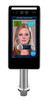 Temperature Verification Kiosk with Face Detection and Scanner - US-based support and warranty - Same day shipping