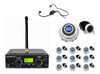 10-Person Translation System with Interpreter Monitor (previous version, One Year Warranty)