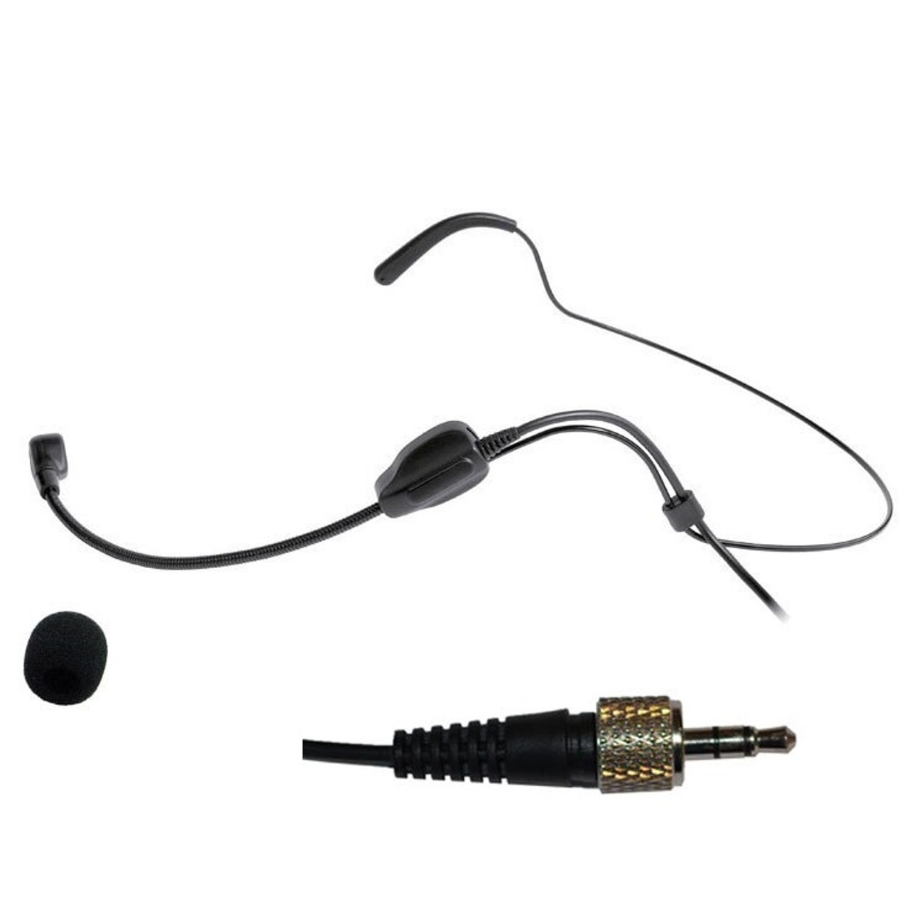 LAV-100SEN Lavalier - Lapel Microphone for Sennheiser Wireless Systems –  Conference Microphones