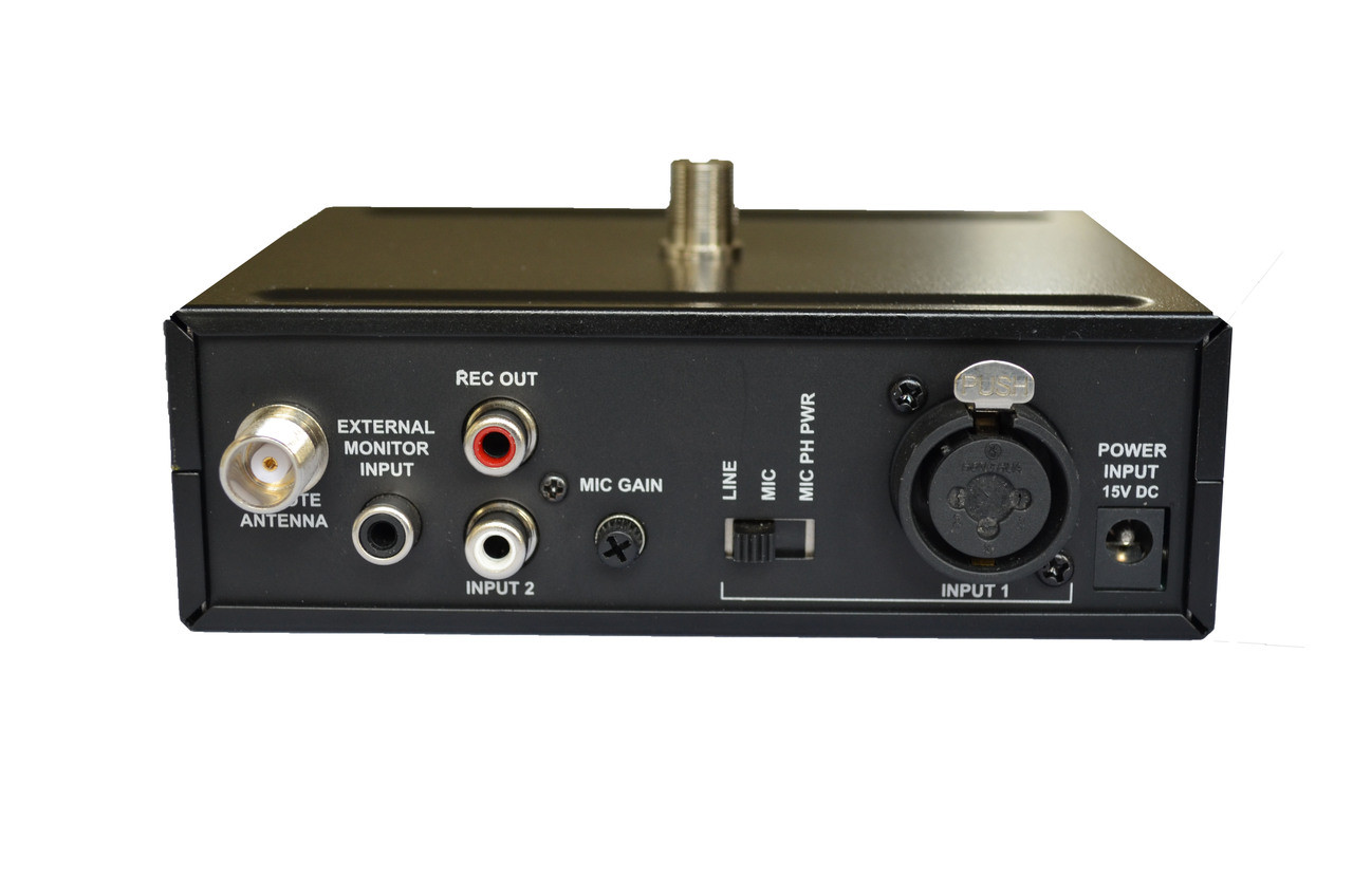 Enersound T-500 FM Multi-Channel Assistive Listening Transmitter