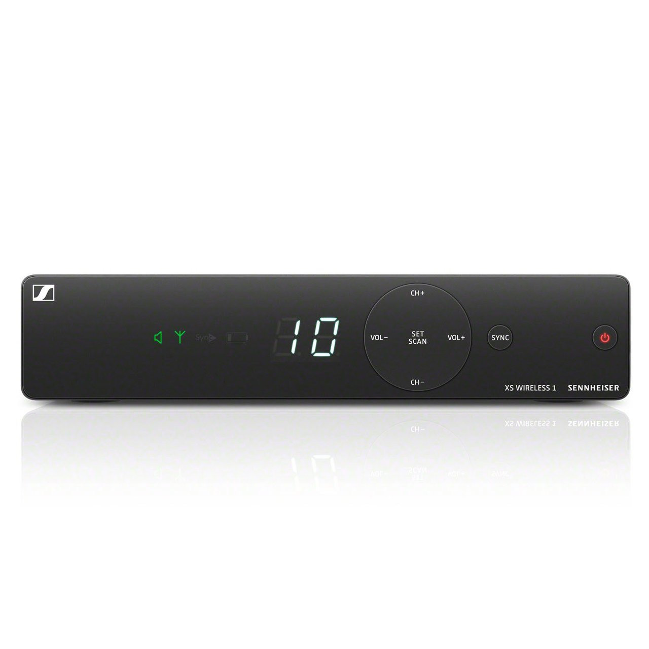 XSW 1-ME2-A Sennheiser Wireless UHF Lavalier Microphone System (A