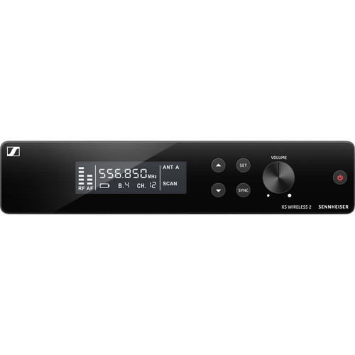 Sennheiser XSW 2-CI1-A Wireless Instrument Set - Translation Equipment