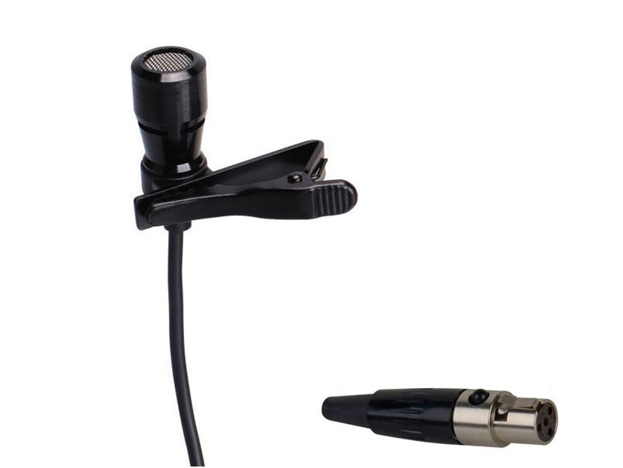 wireless collar microphone with speaker
