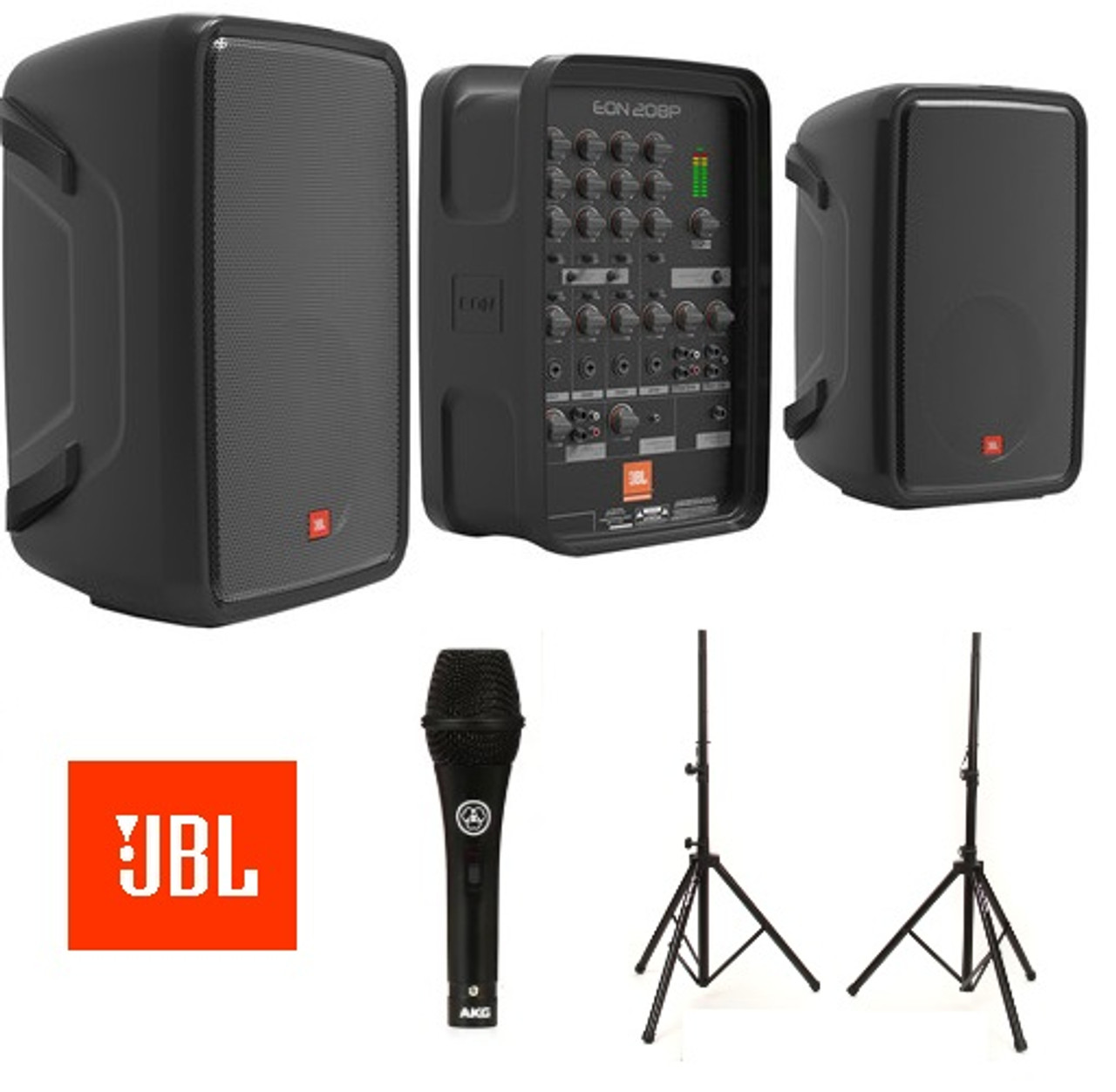 Jbl pa deals system for sale