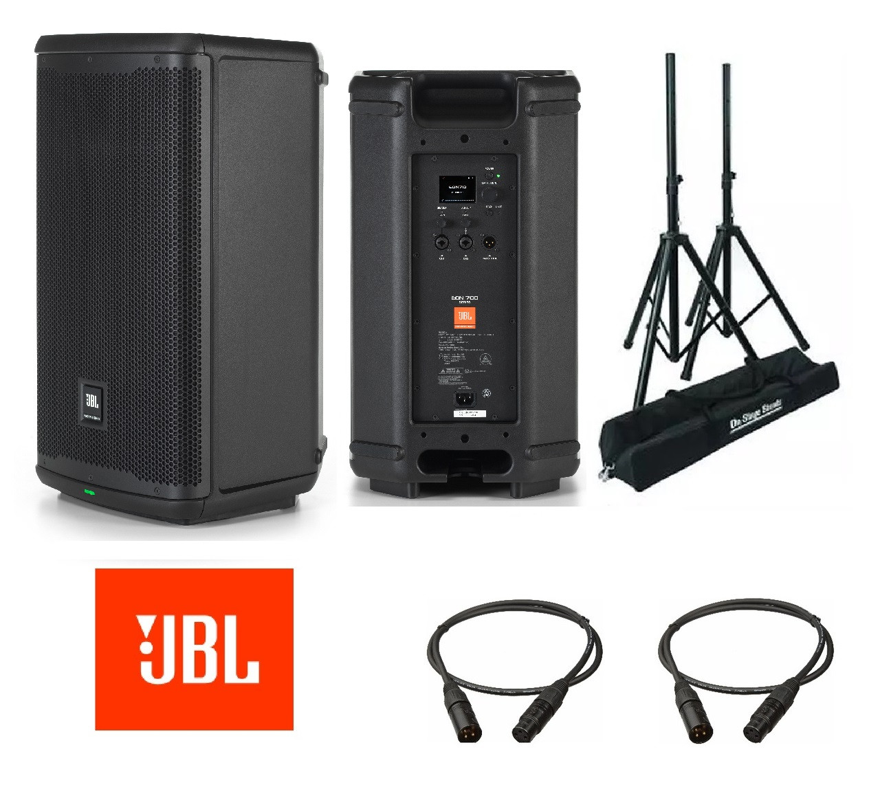 Jbl hot sale speaker system