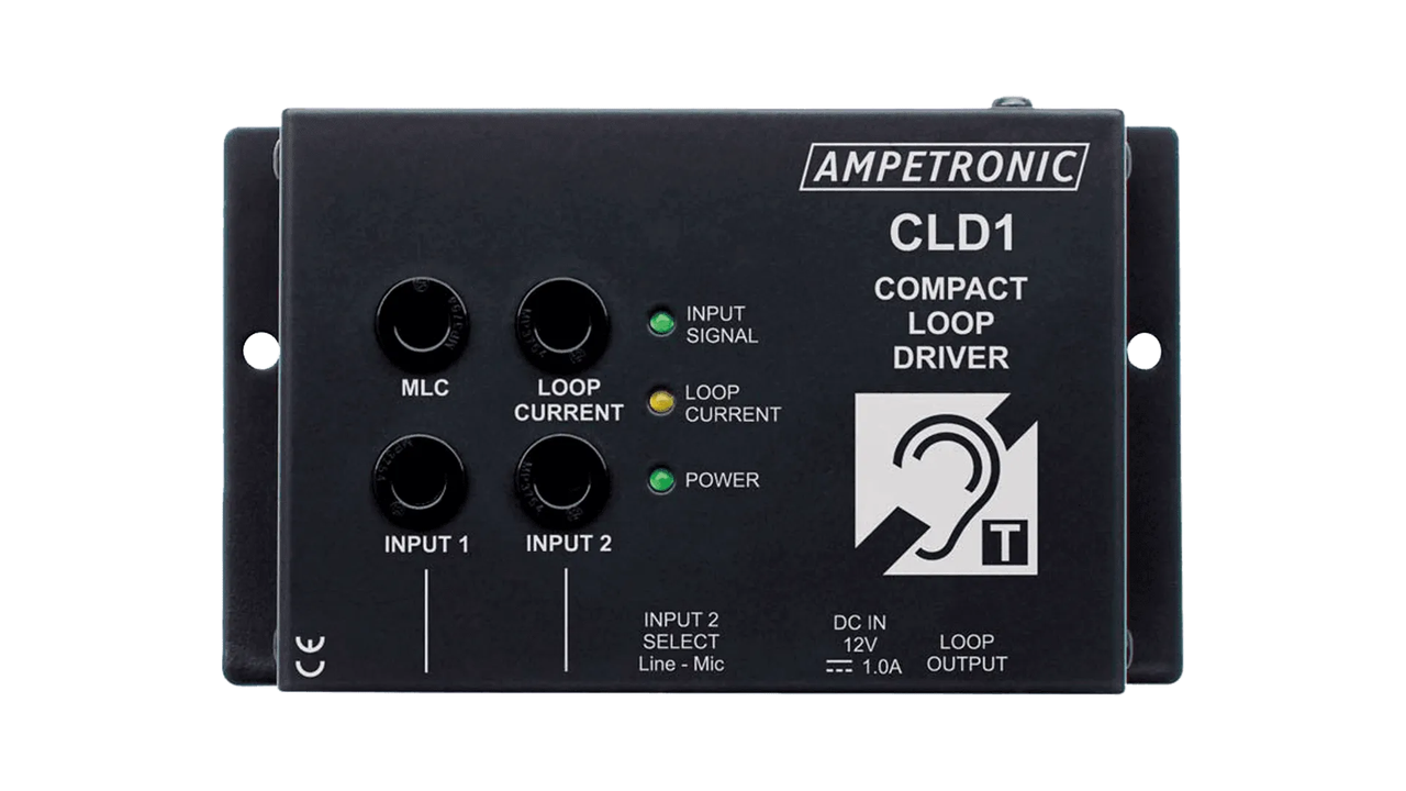 Listentech ListenTech CLD1 Induction Loop Driver - Translation Equipment