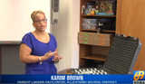 Translation and Interpretation Devices help parents at Schools