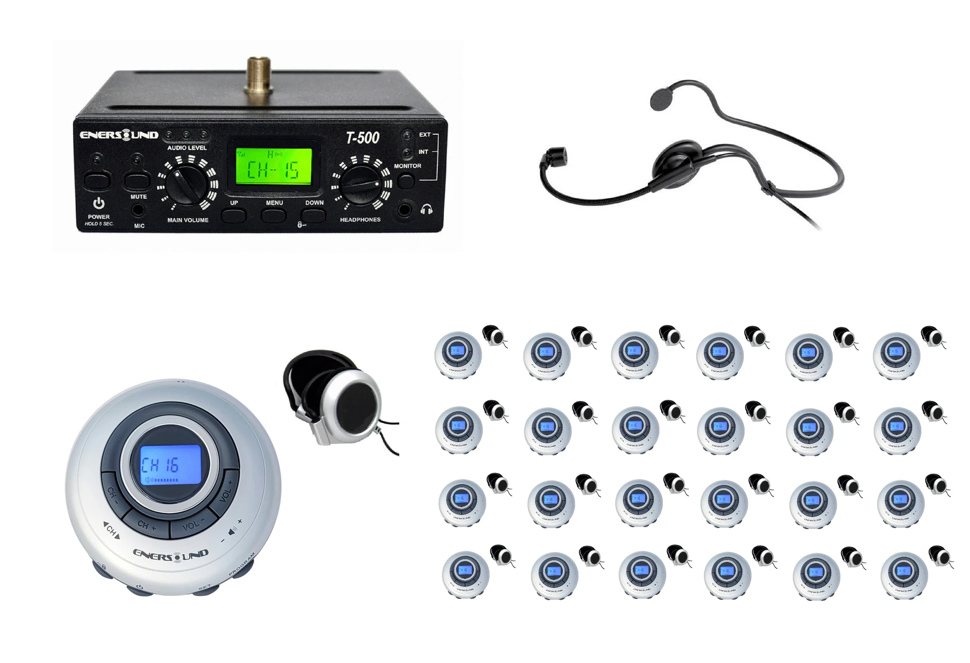 Simultaneous Interpretation Equipment & Systems | Up to 60% OFF