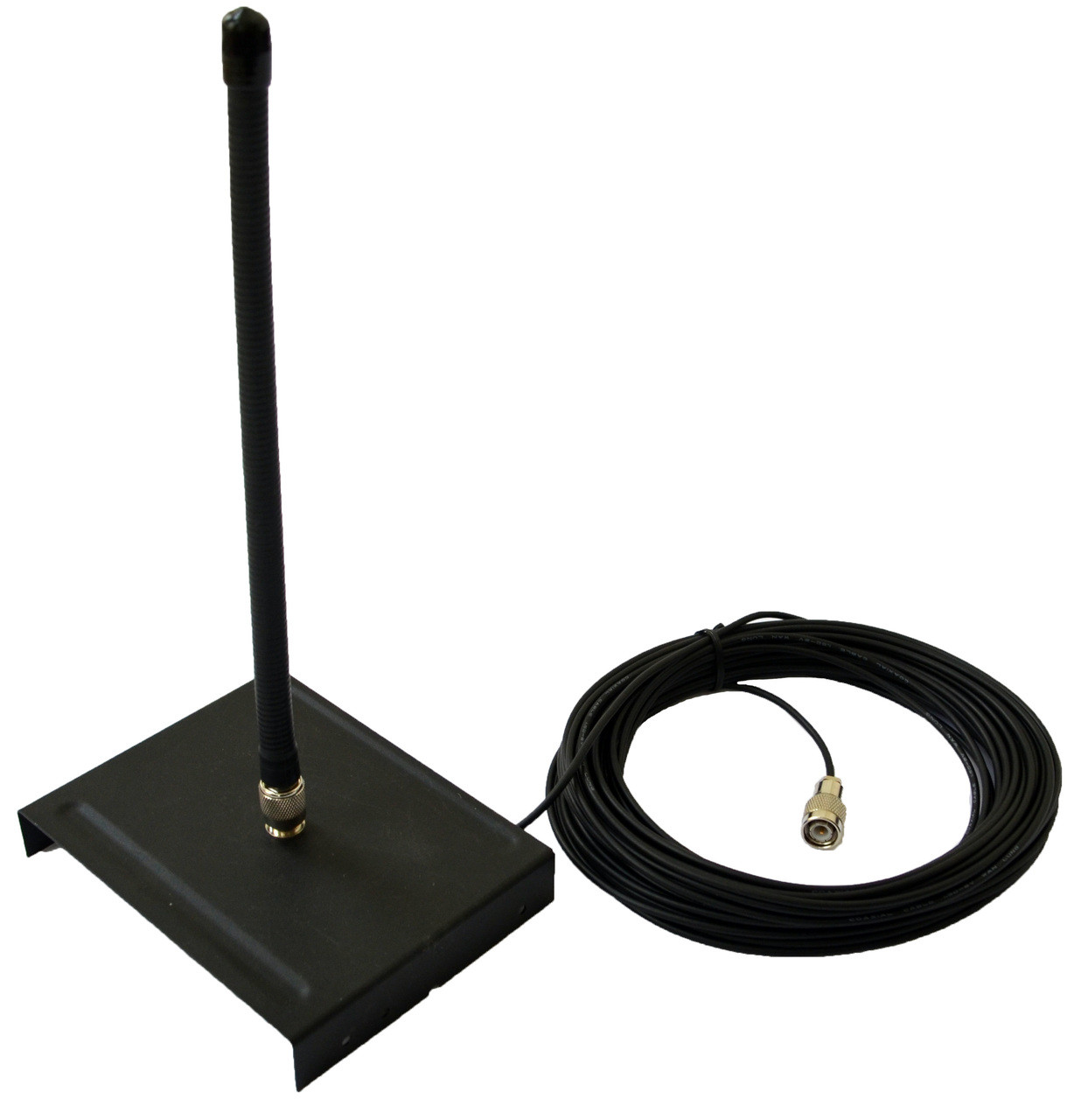 ANT501 Remote Antenna Base with 50' cable. (Helical Antenna ANT500