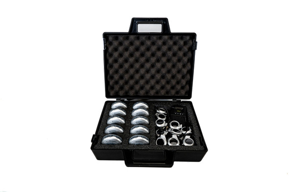 CAS-325 Economy Carrying Case for 25 R-120 Enersound Receivers