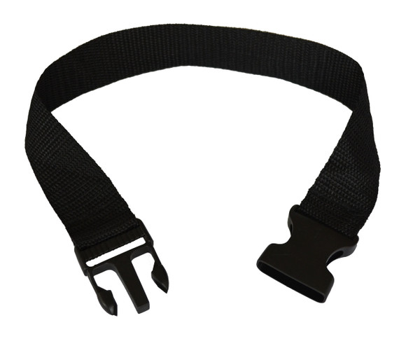 17-inch extension belt for PA-200 waistband voice amplifier.