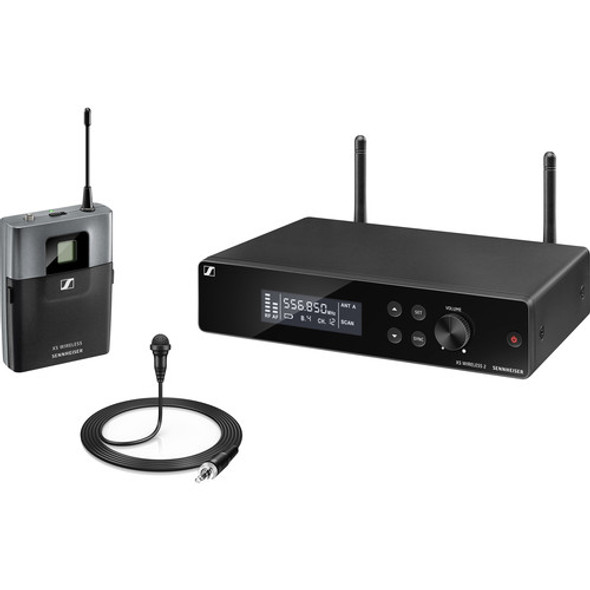 LAV-100SEN Lavalier - Lapel Microphone for Sennheiser Wireless Systems -  Translation Equipment