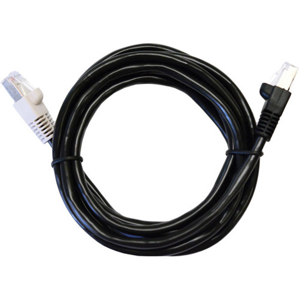 ADN Shielded Connecting cable with two RJ45 plugs, 66ft (20m)