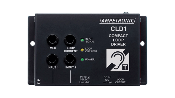 ListenTech CLD1 Induction Loop Driver ListenTech CLD1 Induction Loop Driver