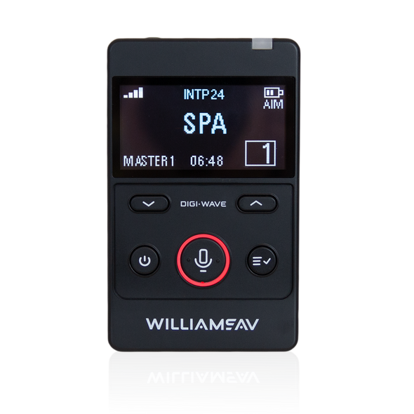 Williams AV Digi-Wave AIM (Advanced Interpretation Module) Transceiver