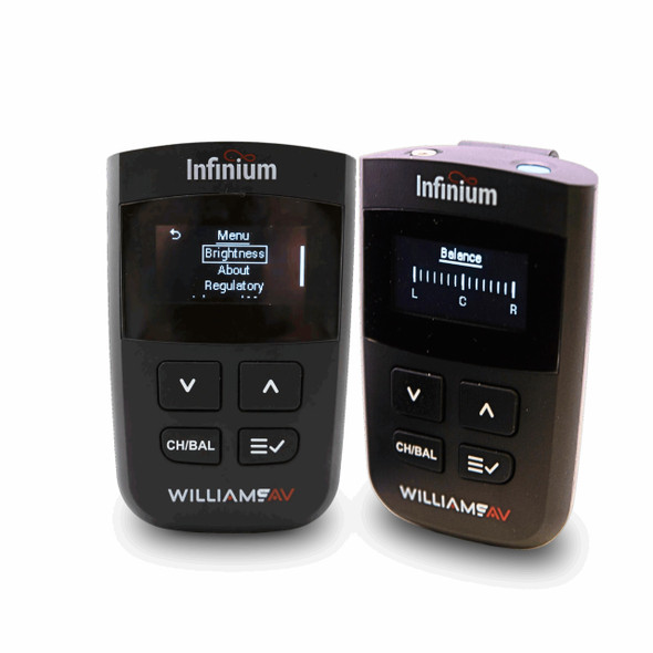 Infinium R1 Auracast Receiver