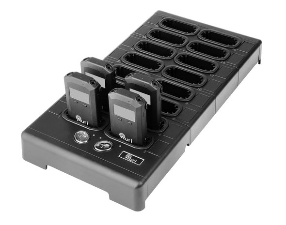 ListenTech Auri Docking Station 16