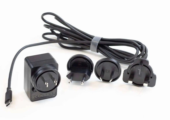 ListenTech 1-Port USB A-C Power Supply