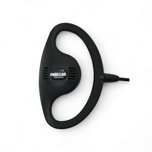 EAR-102P Earphones with Stereo 3.5mm plug ideal for Enersound  R-120 Receiver