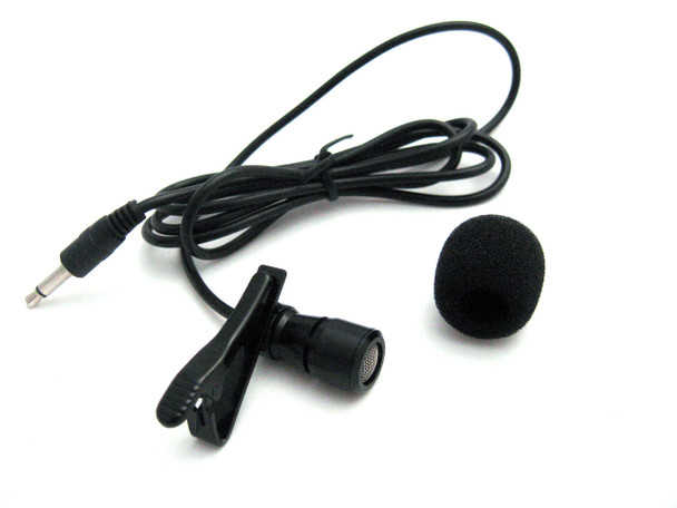 LAV-100 Enersound Lavalier Microphone