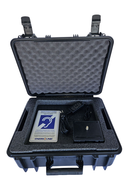 25-Person Portable Translation/Tourguide Professional System (Lifetime Warranty)