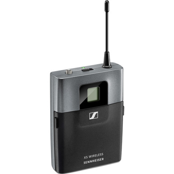 XSW 2-ME2-A Sennheiser Wireless 2 Lavalier Microphone System (A: 548 to 572 MHz)