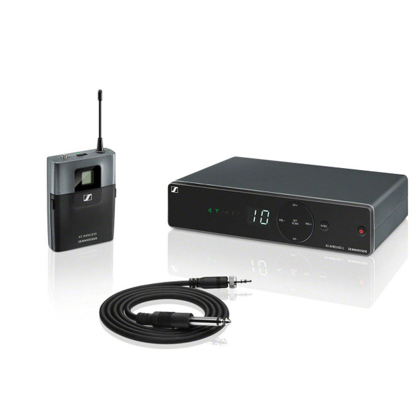 XSW 1-Cl1 Sennheiser Wireless Instrument System (A: 548 to 572 MHz) 