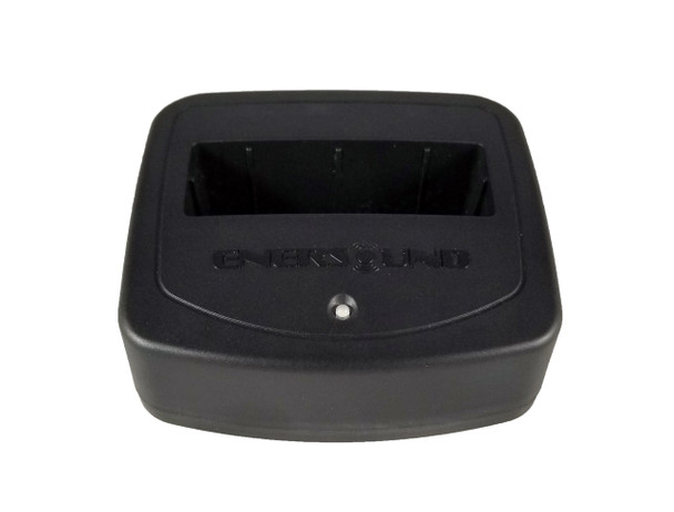 CHR-600 drop-in charger for Enersound TP-600 and TP-600-4 portable transmitters