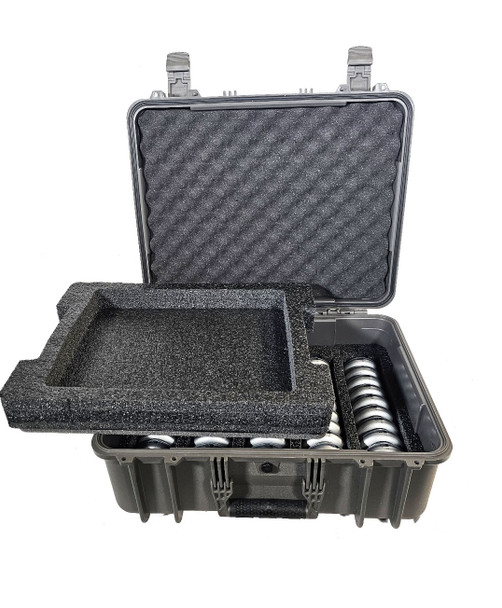 100-Person Translation System with Interpreter Monitor (Lifetime Warranty*)