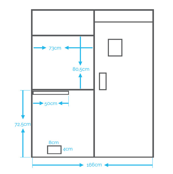 Congress  ISO-Compliant Sound-Proof  Translation - Interpretation  Booth ISO compliant 4043/2016