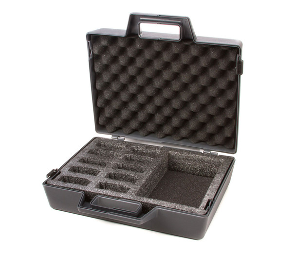CAS10 Carrying Case for 10 Enersound Receivers