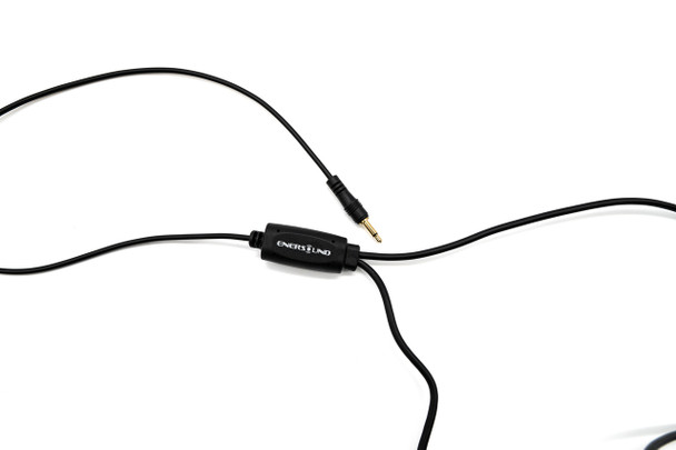 NKL-401 Professional Neckloop with Break Away safety feature 3.5mm Mono plug