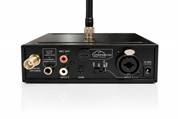 50-Person Automatic Speech Translation System for Enersound Cloud