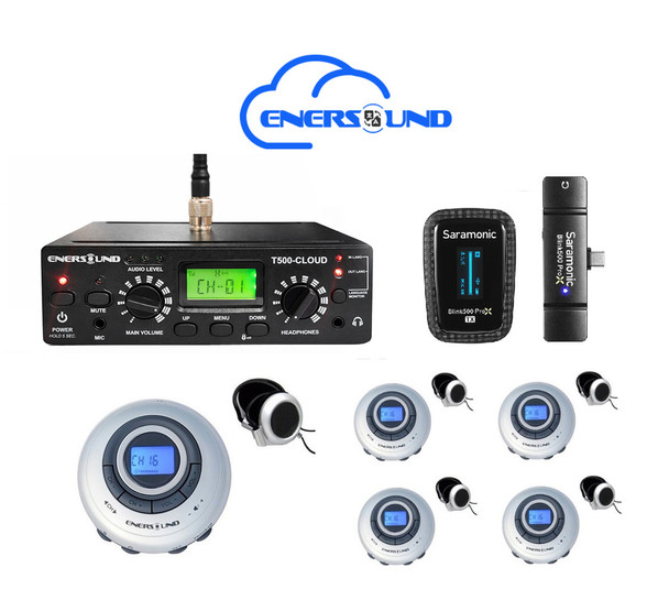 5-Person Automatic Speech Classroom Translation System for Enersound Cloud