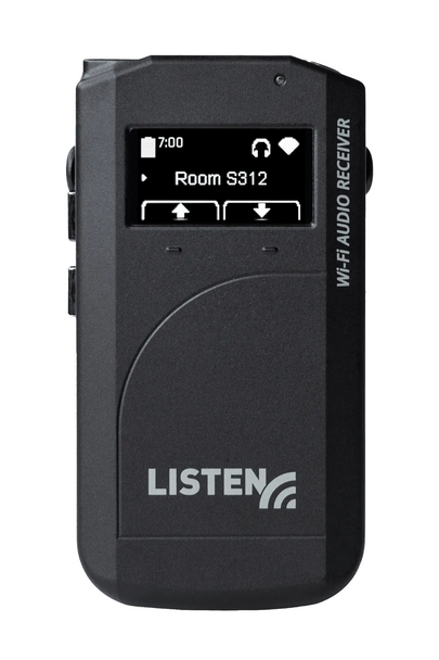 ListenWIFI Wi-Fi Audio Receiver