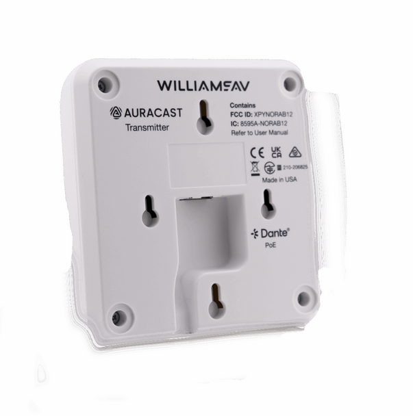 Williams AV Infinium System | 2 Receivers