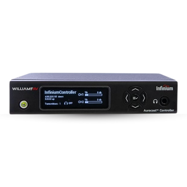 Infinium Auracast System - 4 Receivers