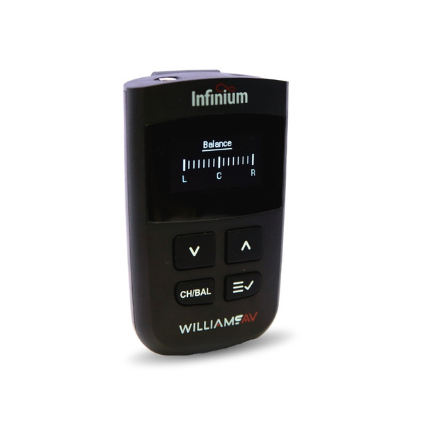 Infinium Auracast System - 4 Receivers