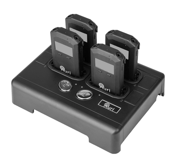 ListenTech Auri Docking Station 4