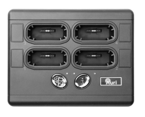 ListenTech Auri Docking Station 4