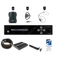 FM+ PRO System Package (12 R37 receivers)