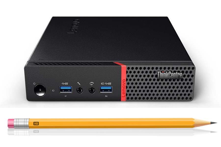 LENOVO M700 Intel Core i5-6500T 8GB 512GB SSD Win 10 Pro Wifi BT