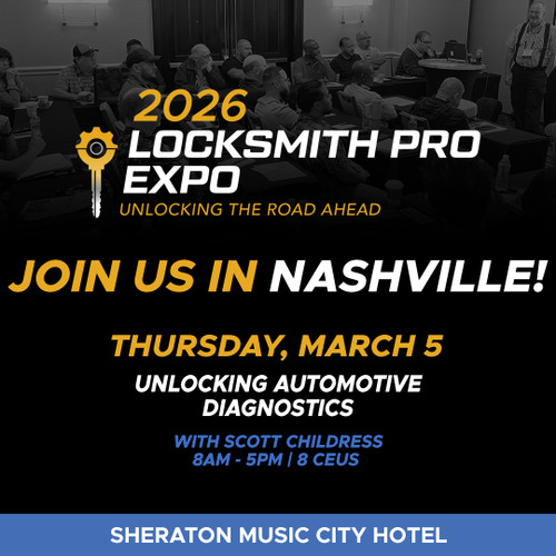 Unlocking Automotive Diagnostics with Scott Childress