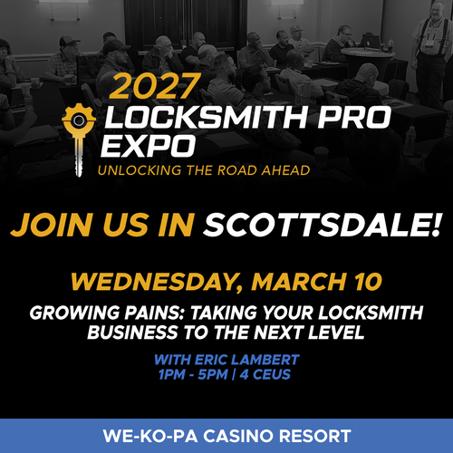 Growing Pains: Taking Your Locksmith Business to the Next Level