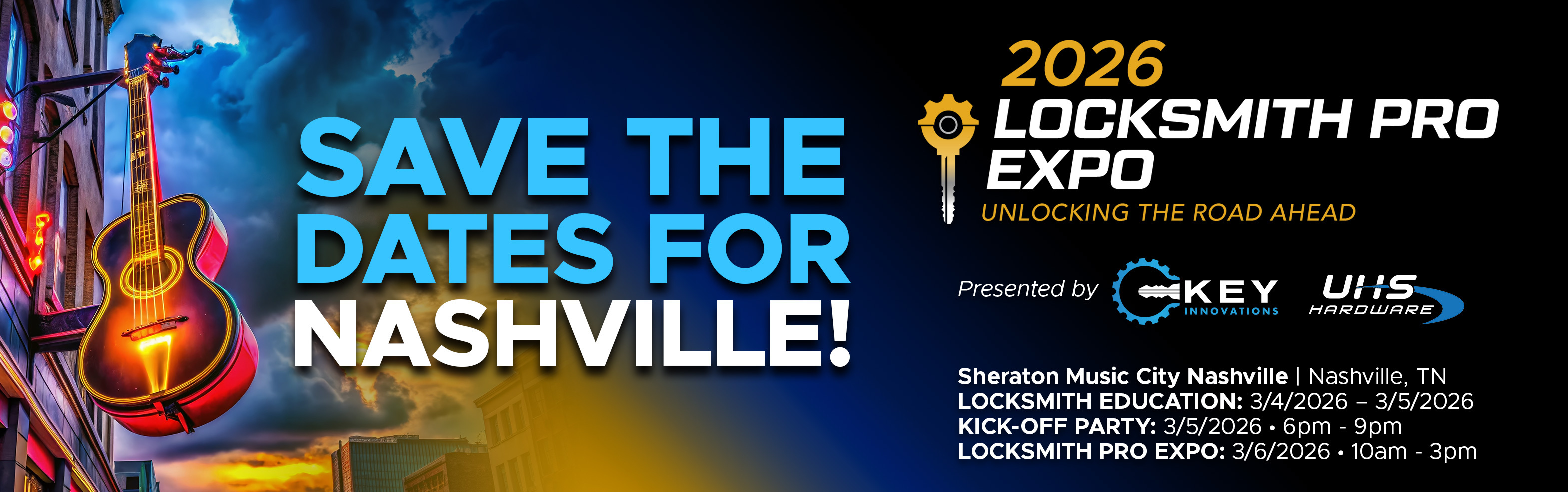 2026 Locksmith Pro Expo